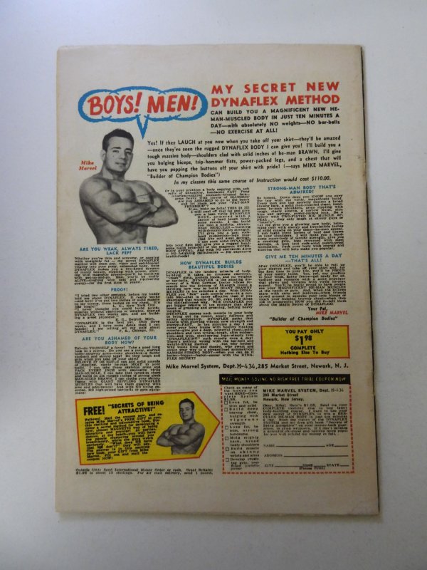 The Amazing Spider-Man #23 (1965) VG/FN condition rusty staples