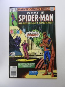 What If? #19 (1980) VF- condition