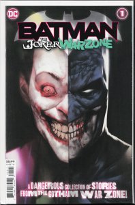 Batman: The Joker War Zone (2020) Batman