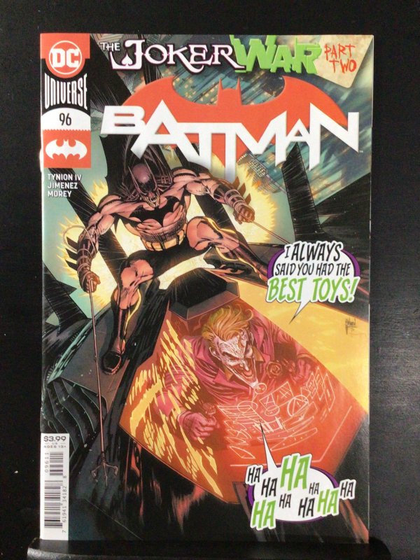 Batman #96 (2020)