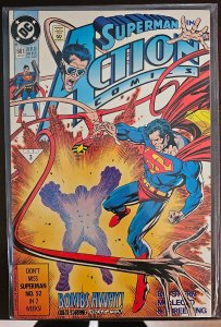 Action Comics #661 (1991)