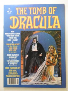 The Tomb of Dracula #3 (1980) Beautiful VF-NM Condition!