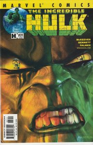 Incredible Hulk(vol. 3) # 31,32,33,34,35,37