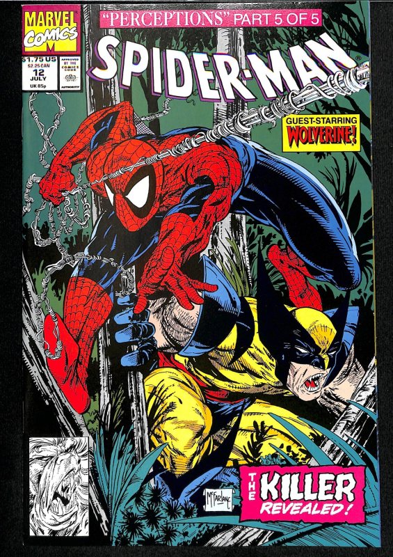 Spider-Man #12 (1991)