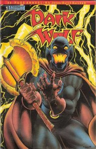 Dark Wolf Annual #1 FN ; Eternity | Butch Burcham Tim Vigil