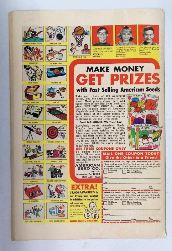 Mister Miracle #7 (1972) Mister Miracle [Key Issue]