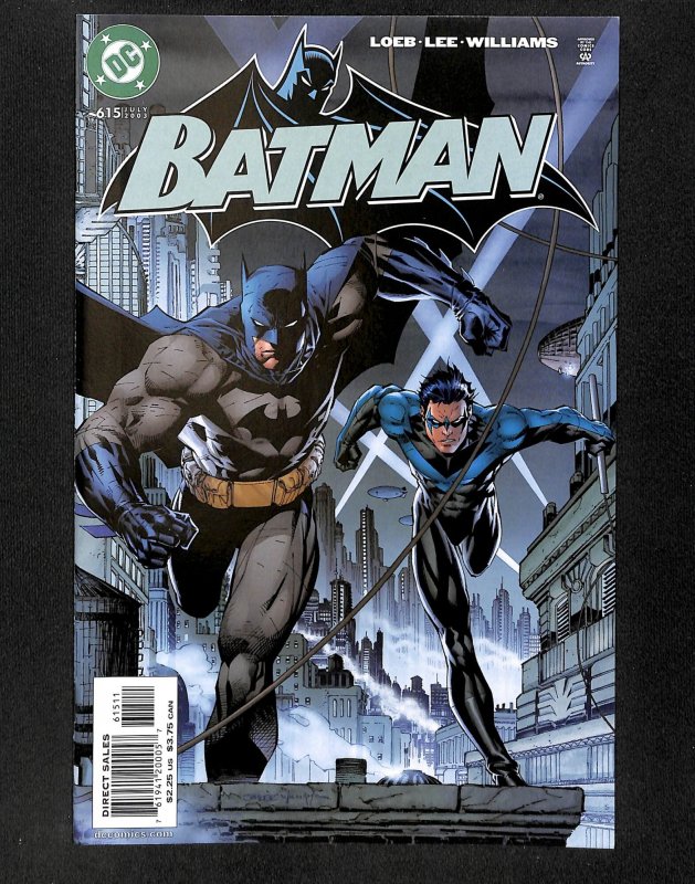 Batman #615