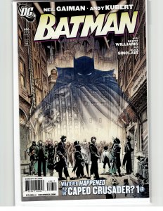 Batman #686 (2009) Batman