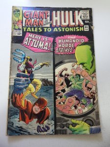 Tales to Astonish #64 (1965) VG- Condition