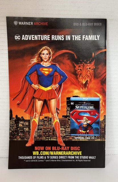 Batgirl #27 Variant Cover (2018)