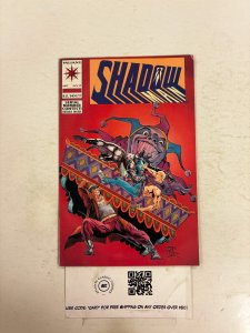 Shadowman #17NM Valiant Comic Books Eternal Warrior Harbinger Turok 4 HH107