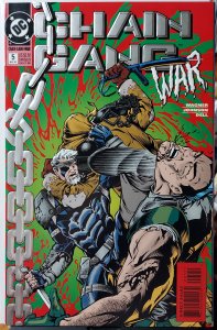 Chain Gang War #5 (1993) NM