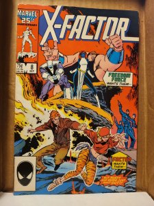 X-Factor #8 (1986)