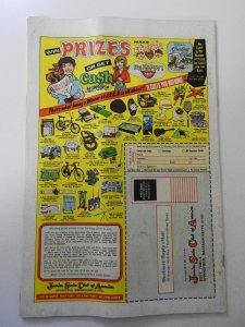 Supernatural Thrillers #9 (1974) VG Condition MVS intact!