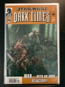 Star Wars: Dark Times #1 (2006)