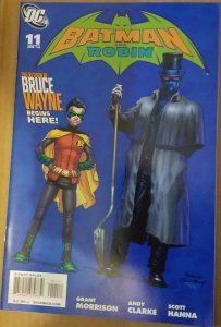 Batman and Robin #11