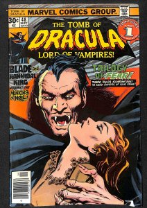 Tomb of Dracula #48 (1976)