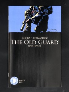 The Old Guard #3 (2017)