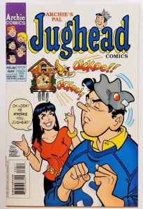 Archie's Pal Jughead Comics #80 (May 1996, Archie) VF/NM  