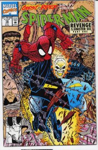 Spider-Man #18 (1992) Spider-Man