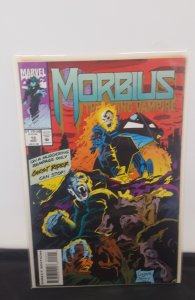 Morbius: The Living Vampire #15 (1993)