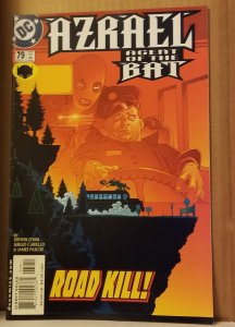 Azrael: Agent of the Bat #79 (2001)