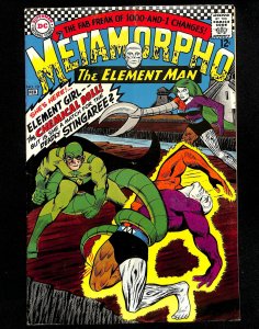 Metamorpho #10