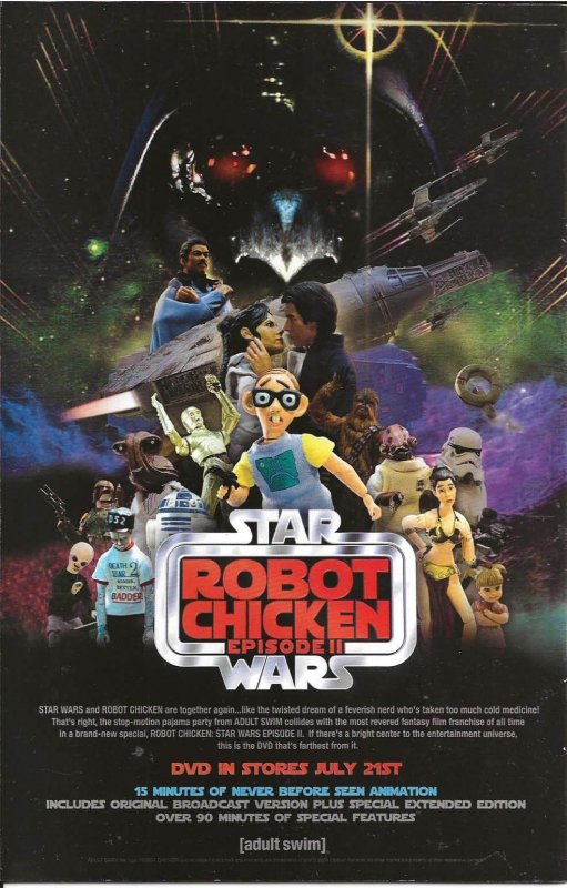 World of Warcraft #21 (2009)