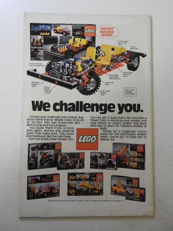 The Amazing Spider-Man #211 (1980) FN/VF Condition!