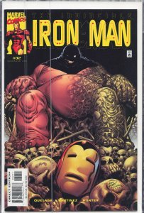 Iron Man #32 (2000) Iron Man