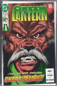 Green Lantern #12 (1991) Green Lantern