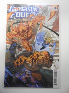 Fantastic Four #45 Manna Cover (2022)