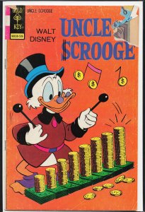 Uncle Scrooge #119 (1975)
