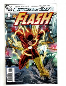 The Flash #1 (2010) OF43