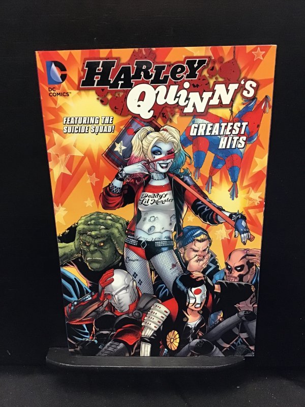 Harley Quinn nm TPB