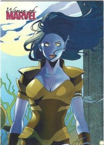 2008 Women of Marvel #47 Nocturne