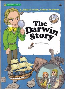 Darwin Story, The TPB #1 FN ; Joyful Stories | Great Hero Series 2