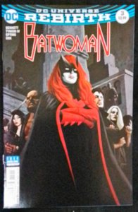 Batwoman #3 (2017)
