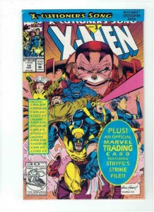 X-Men #14 Marvel Comics ORIGINAL POLYBAG & TRADING CARD INCL November 1992 (NM)