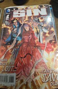 Trinity of Sin: The Wages of Sin (2015)