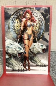 The Invincible Red Sonja #4 (2021)