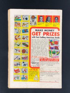 Daredevil #63 (1970) GD- The Gladiator Goes Wild!