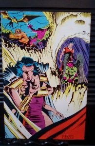 Ka-Zar the Savage #29 Newsstand Edition (1983)