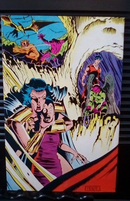 Ka-Zar the Savage #29 Newsstand Edition (1983)