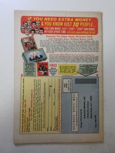 Thor #168 (1969) VG- Condition