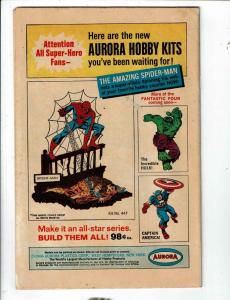 (Uncanny) X-Men # 29 FN- Marvel Comic Book Beast Angel Cyclops Professor X FH1