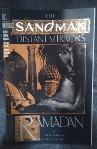 The Sandman #50 (1993)