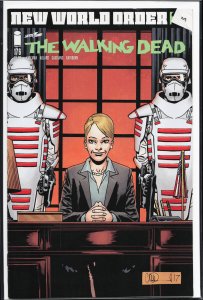 The Walking Dead #176 (2018) The Walking Dead