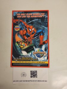 New Avengers #8 VF-NM Marvel Comic Book 15 TJ46