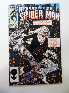 The Spectacular Spider-Man #90 (1984) VG/FN Condition